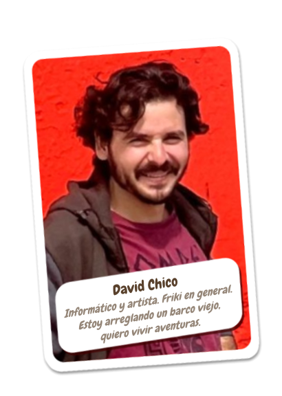 quienessomos david
